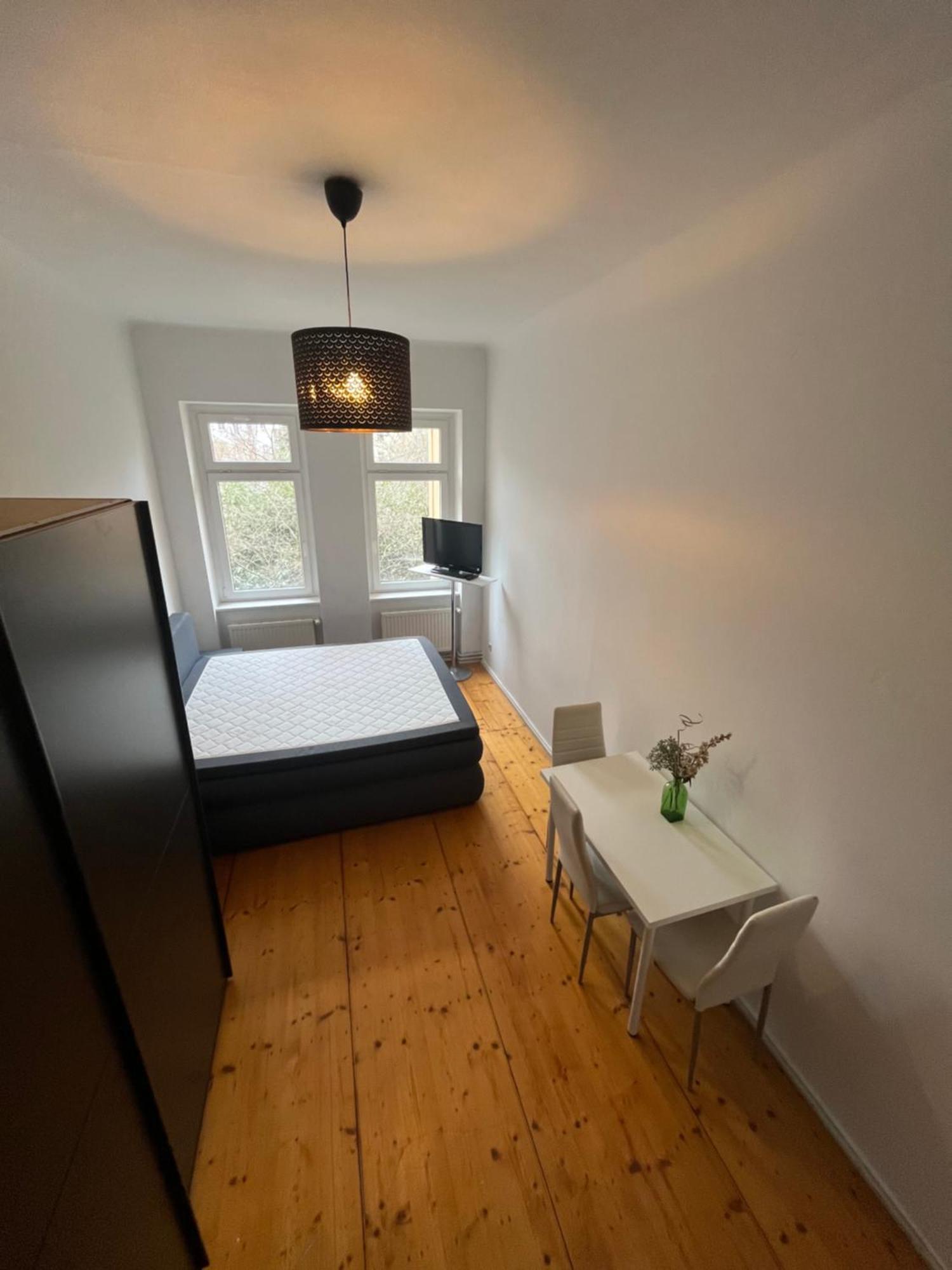 Stilvolles Quartier In Zentrumsnaehe Privatunterkunft *