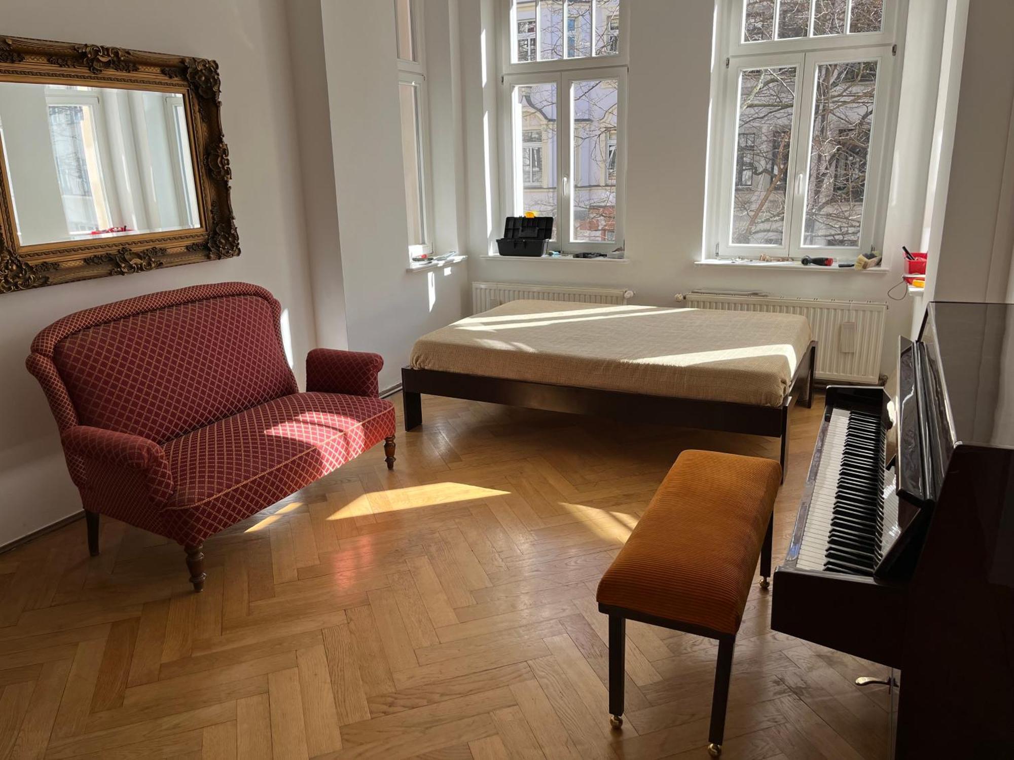 Stilvolles Quartier In Zentrumsnaehe Privatunterkunft *